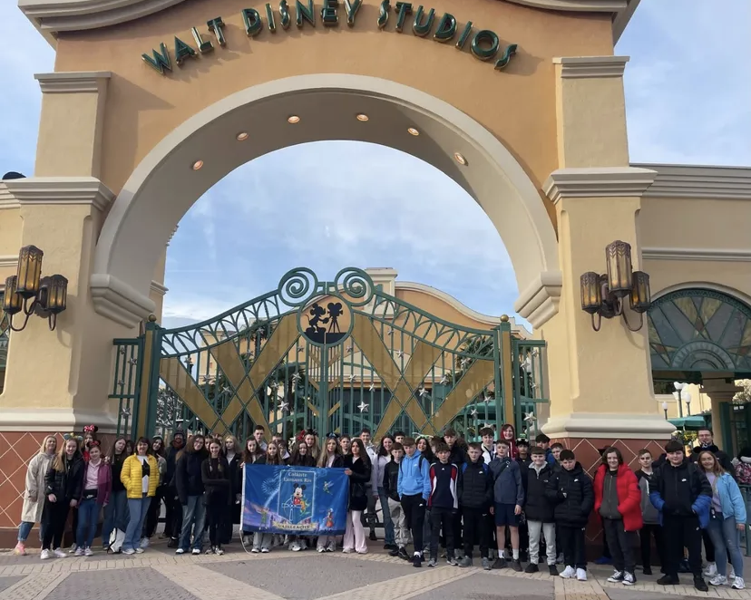 First Year Disneyland Paris Tour