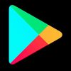 Playstore on black